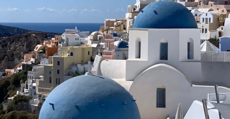 Santorini's Highlights: Exclusive 4-Hour Private Tour - Key points / Takeaways