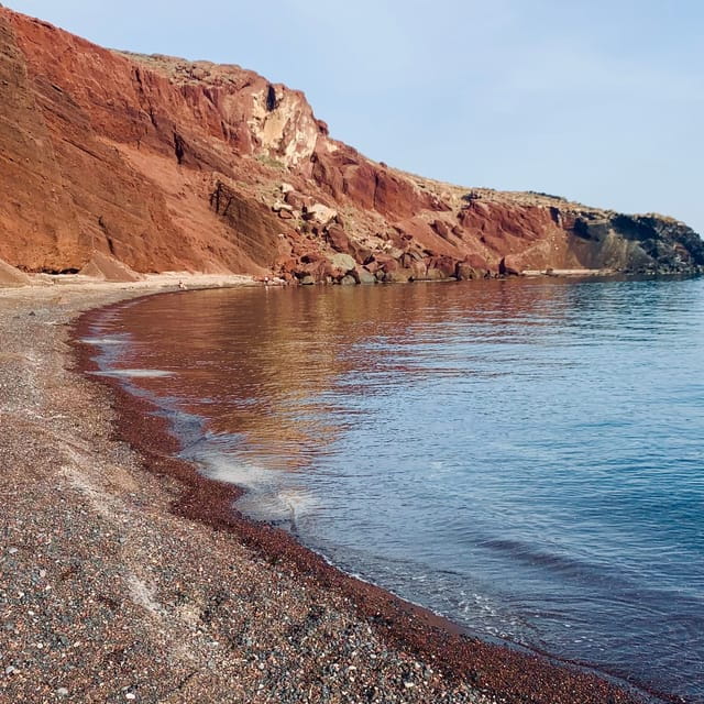 Santorini's Highlights: Exclusive 4-Hour Private Tour - Discovering Santorini: A Detailed Breakdown