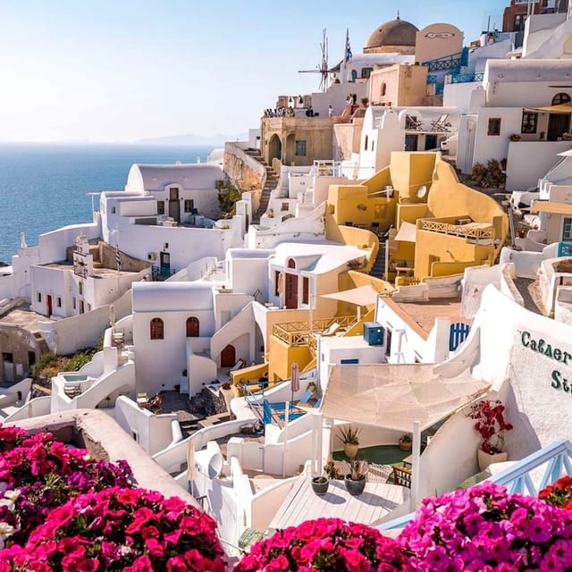 Santorini's Highlights: Exclusive 4-Hour Private Tour - Frequently Asked Questions (FAQs)