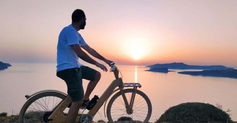 Santorini's Private 2-hour Wooden E-bike Tour - Who Will Love This Tour?