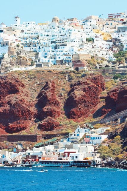 Santorinis Story: Insta and TikTok Experiences - Customer Feedback and Ratings