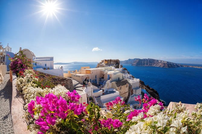 Santorini:The Famous Spots & Blue Domes -4 hours Private Tour - Why This Tour Matters for Your Santorini Visit