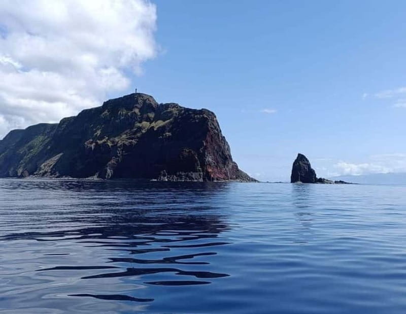 São Jorge: Boat trip with snorkeling (2 hours) - Key points / Takeaways