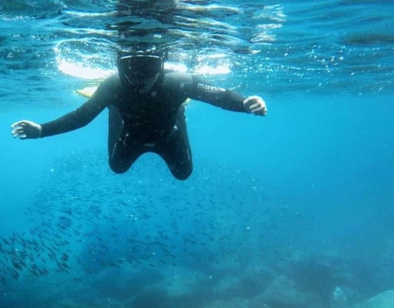 São Jorge: Boat trip with snorkeling (2 hours) - FAQs