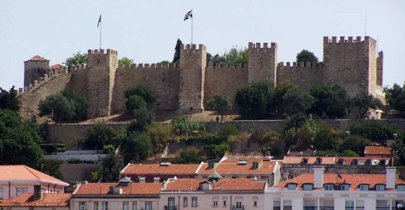 São Jorge Castle Skip-the-line Entry Ticket - Practical Tips for Visiting São Jorge Castle