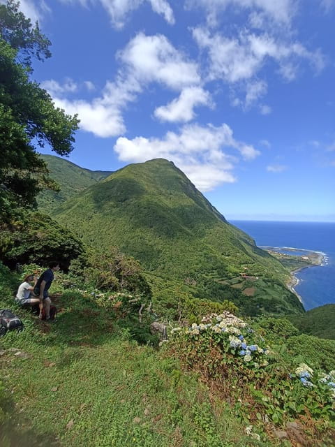São Jorge: Fajã Camping and Hiking Tour - Day Two: Water, Caves, and Quiet
