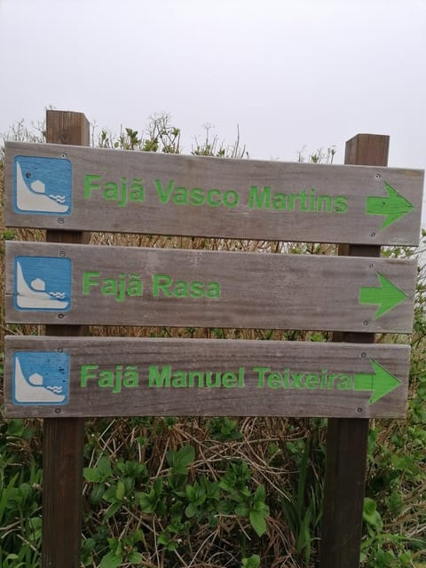 São Jorge: Fajã Camping and Hiking Tour - Frequently Asked Questions