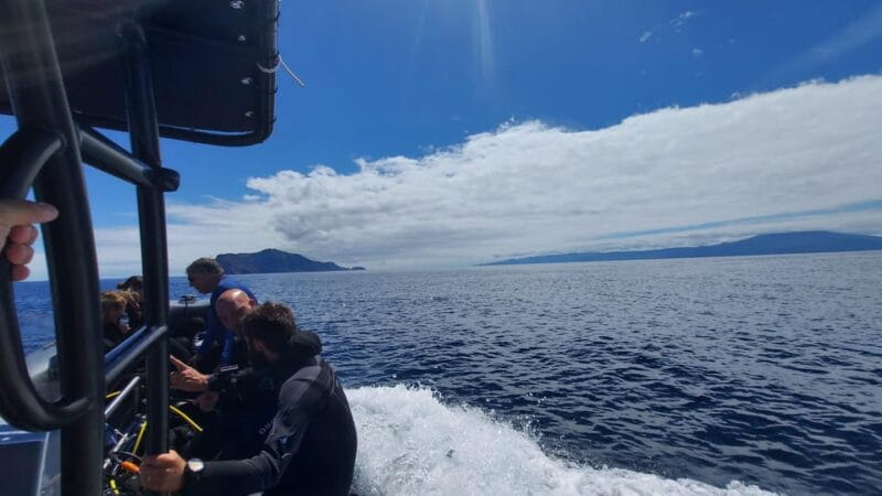 São Jorge: Scuba Diving - 2 Dives (Half Day) - FAQ