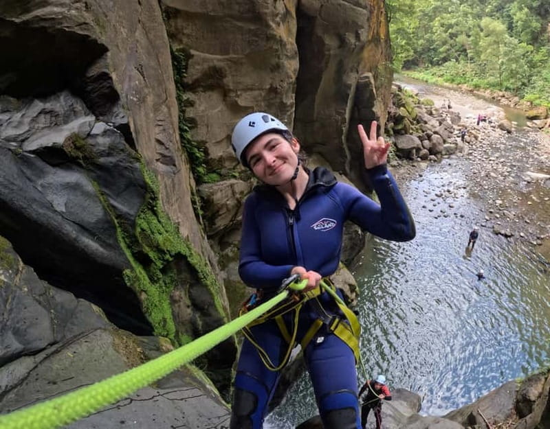 São Miguel: AdventurePark Canyoning Salto do Cabrito, Azores - Price and Logistics: Is it Worth It?