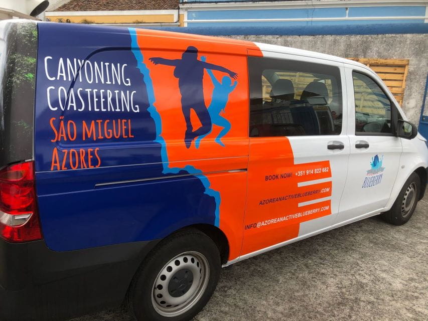 Sao Miguel, Azores: Canyoning Experience at Ribeira Grande - Essential Equipment and Gear