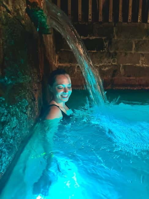 São Miguel Azores: Furnas Evening Thermal Baths w/tickets - Final Thoughts