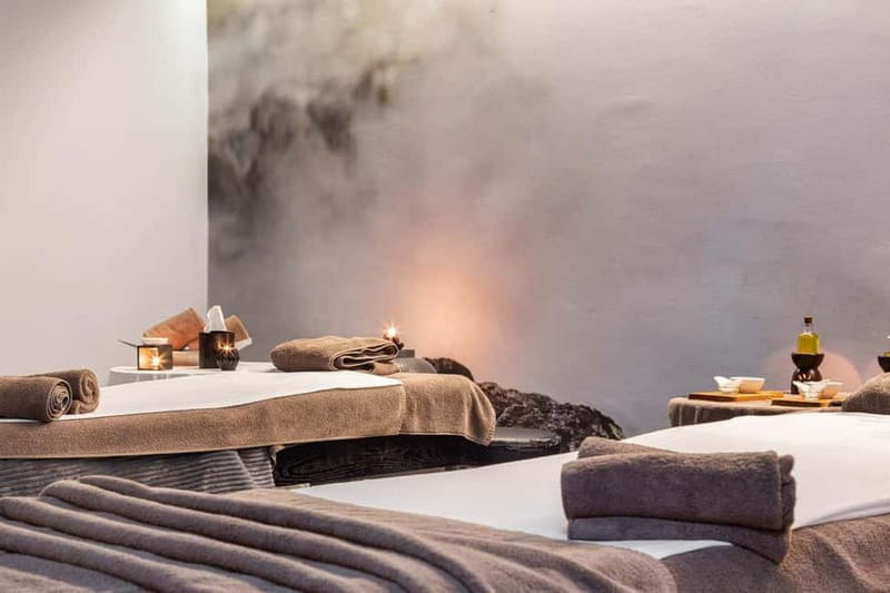 São Miguel Azores: Furnas Thermal Baths & Massage - The Perfect Blend: Relaxation and Scenic Beauty