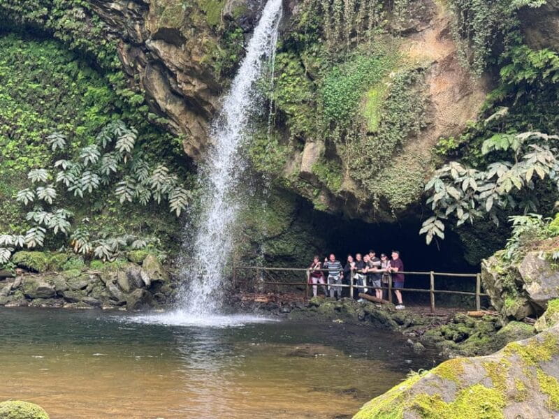 São Miguel Azores: Sete Cidades Guided tour with a local - Final Words