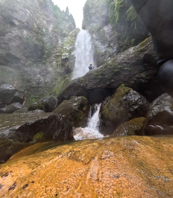 São Miguel, Azores: Ultra AdventurePark Canyoning - Key Points / Takeaways