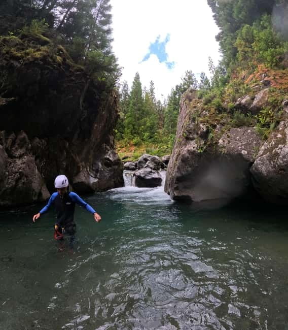 São Miguel, Azores: Ultra AdventurePark Canyoning - Exploring São Miguel’s Hidden Gem: Ultra AdventurePark Canyoning