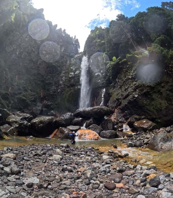 São Miguel, Azores: Ultra AdventurePark Canyoning - Who Should Consider This Tour?