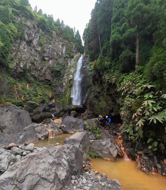 São Miguel, Azores: Ultra AdventurePark Canyoning - FAQ
