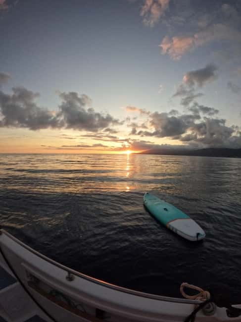 São Miguel: Boat Trip with SUP, Snorkelling & Barbecue - Key Points / Takeaways