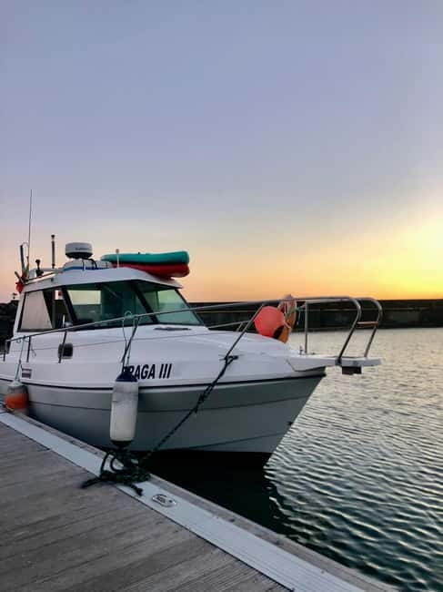 São Miguel: Boat Trip with SUP, Snorkelling & Barbecue - Exploring São Miguel’s Marine and Coastal Highlights