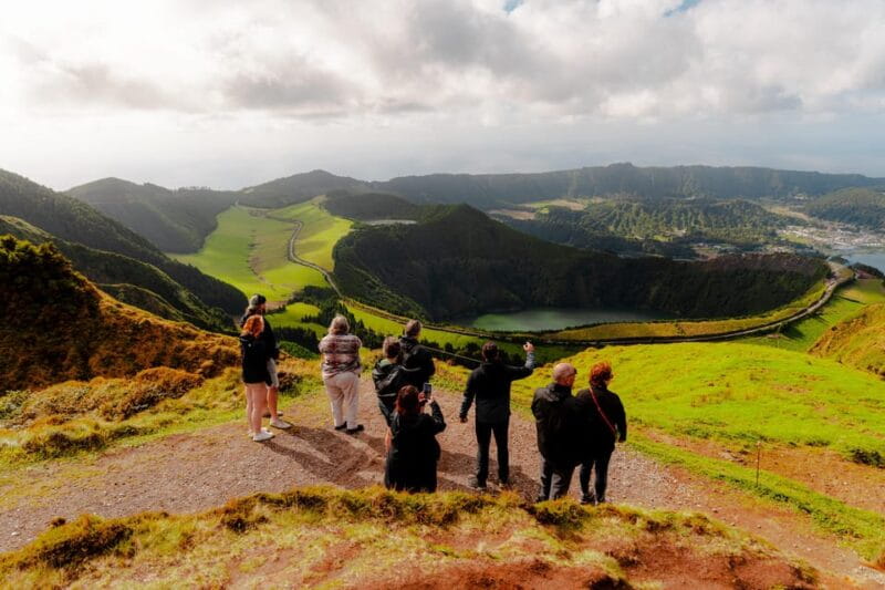 Sao Miguel: Buggy Tour Around Sete Cidades Volcano - A lively way to explore São Miguel’s Sete Cidades