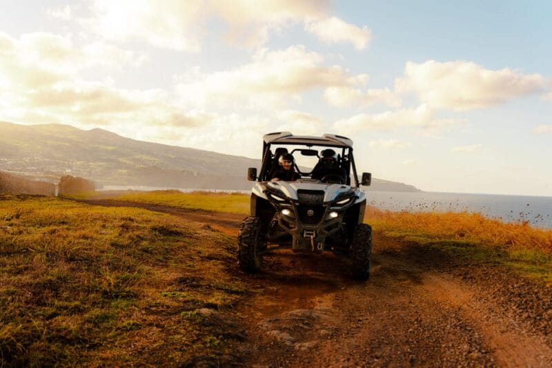 Sao Miguel: Buggy Tour Around Sete Cidades Volcano - Final thoughts: who should consider this adventure