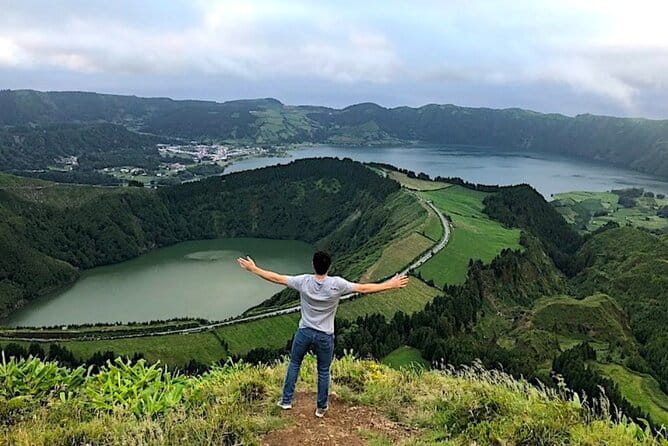 Sao Miguel East Exclusive : Full-Day Guided Tour ( Including Lunch) - Key points / Takeaways