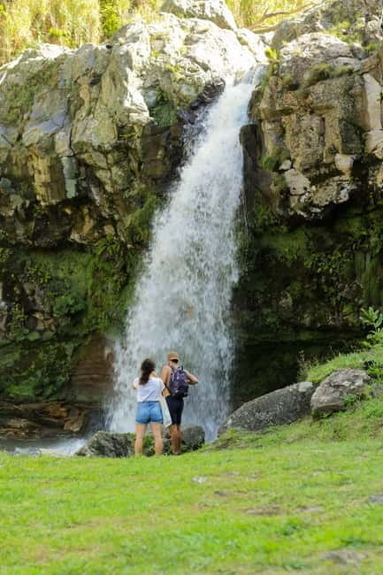São Miguel: Enchanted Secret Waterfalls Hike, Dive, and Dine - Who Will Love This Tour?