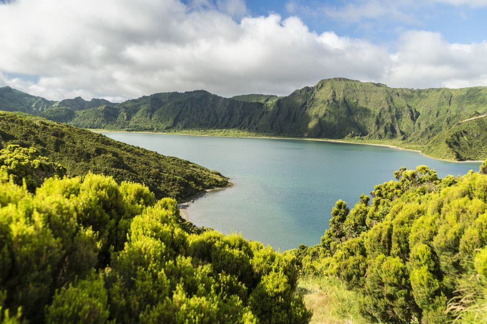 Sao Miguel: Full-Day Hike to Lagoa Do Fogo - Health Notification
