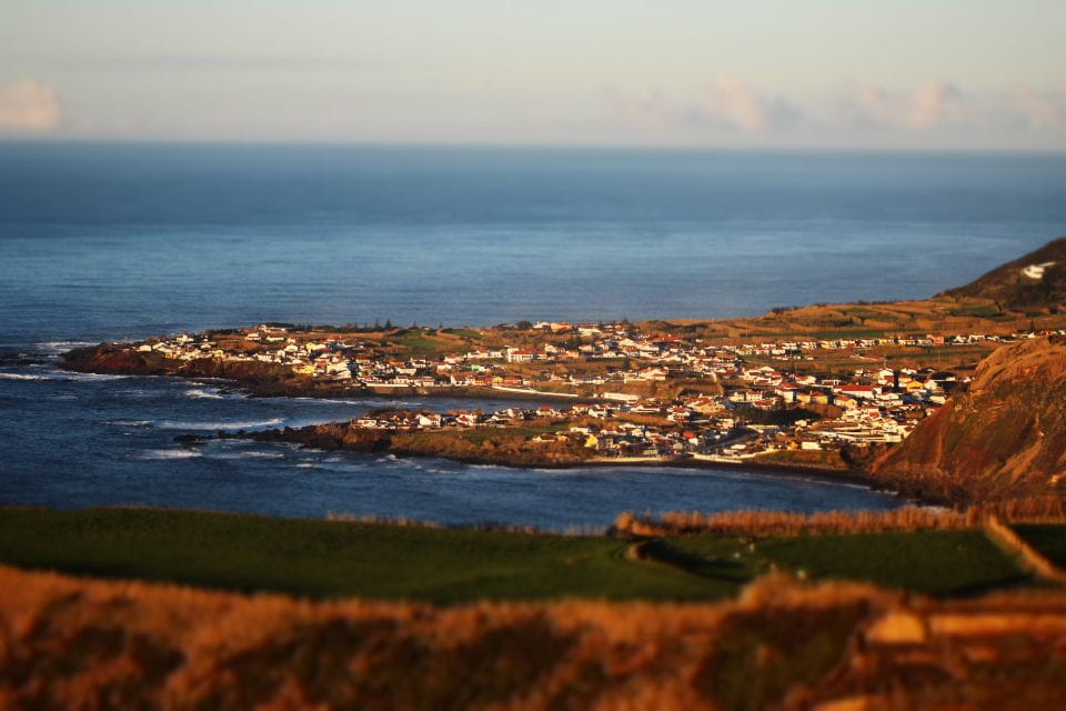 São Miguel: Full-Day Tour to Sete Cidades and Lagoa Do Fogo - Included Experiences