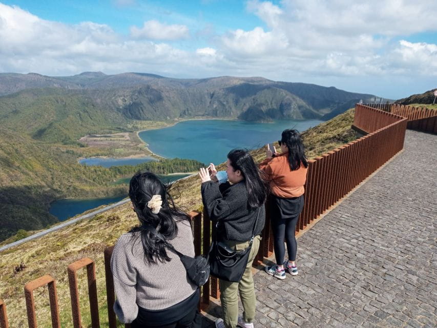 São Miguel Island: 2-Day Guided Island Tour With Meals - Key Points