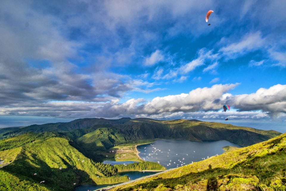 São Miguel Island: 2-Day Guided Island Tour With Meals - Inclusions