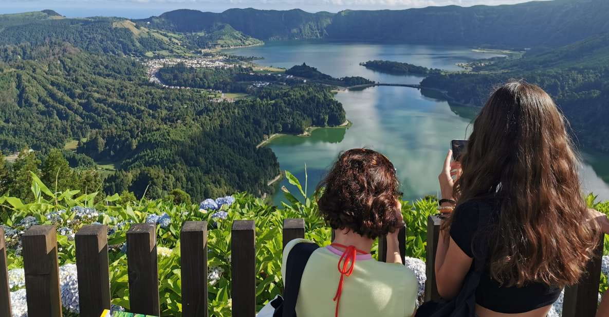 São Miguel Island: 2-Day Guided Island Tour With Meals - Booking Details