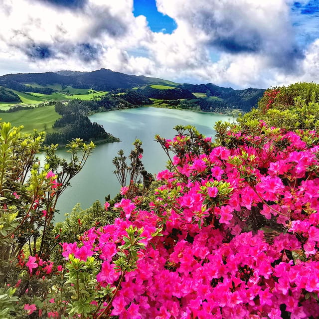 São Miguel Island: 3-Days Guided Island Tour - Who This Tour Is Perfect For