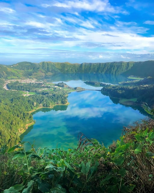 Sao Miguel Island: Sete Cidades and Lagoa do Fogo Tour - Key Points and Takeaways