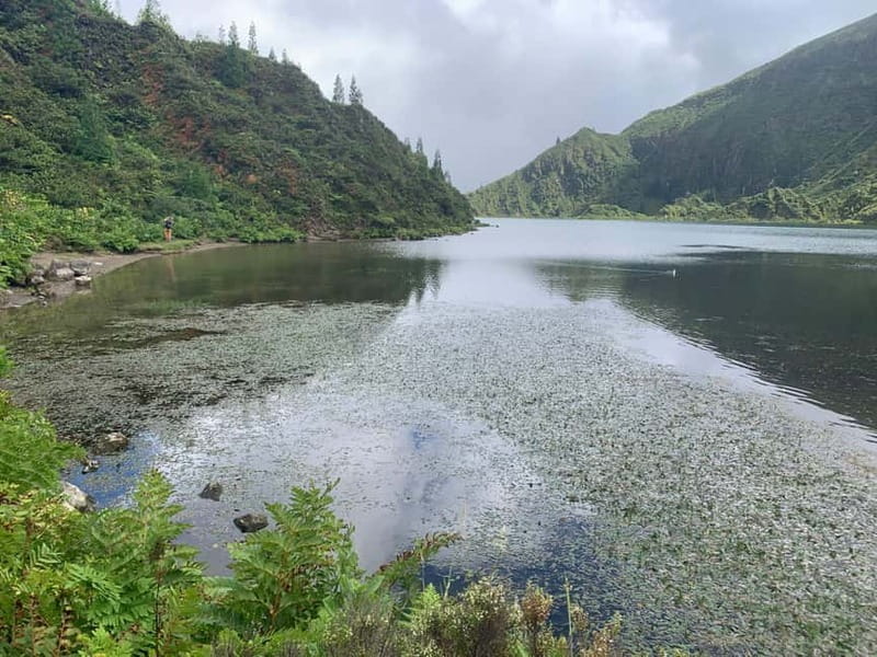 São Miguel: Lagoa do Fogo & South Coast Escape w/lunch - Key Points / Takeaways