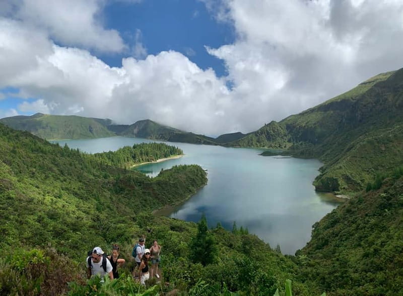 São Miguel: Lagoa do Fogo & South Coast Escape w/lunch - Discovering the Natural Beauty of São Miguel