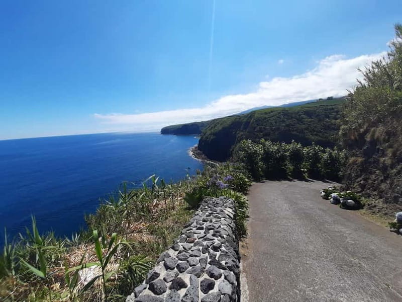 São Miguel: Moinho do Felix Hike with Tea Factory Visit - Exploring São Miguel’s Best Natural and Cultural Sights