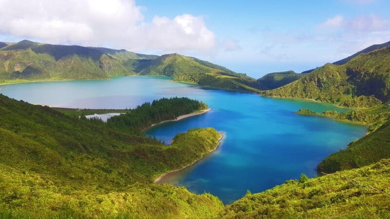 São Miguel Private Jeep 4x4 Adventure - Personalized Tour - Key Points / Takeaways