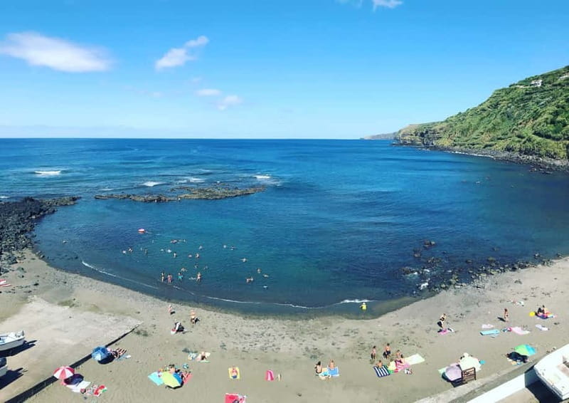 São Miguel: Private Viola Beach Hike & North Coast w/lunch - Key points / Takeaways