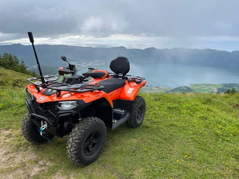 São Miguel: Quad & Buggy Sete Cidades Crater Tour - Exploring the Tour in Detail: An Adventure in São Miguel’s Volcano Heart