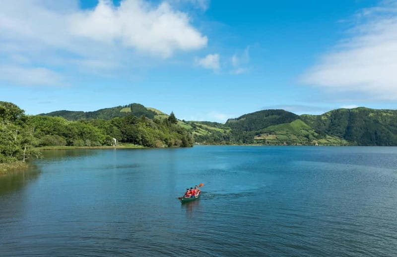 São Miguel: Sete Cidades & Pineapple Plantation Tour - Discovering the Best of São Miguel’s Southwest in Half a Day