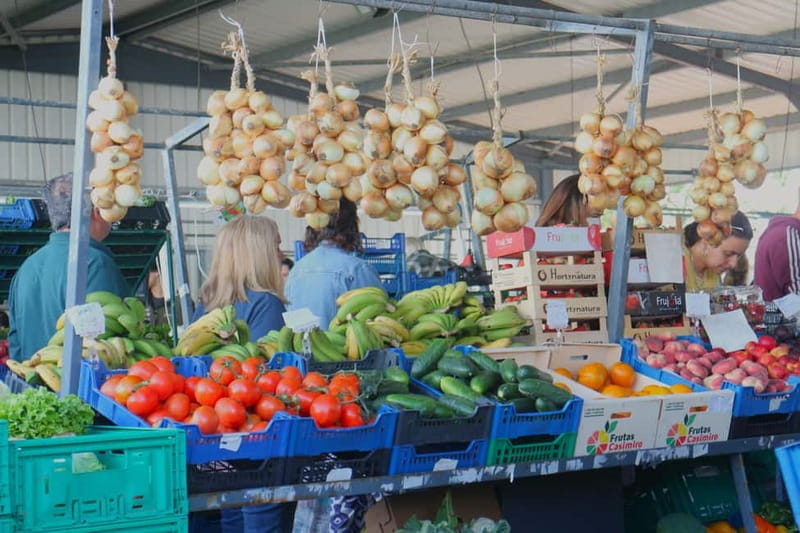 São Miguel:Rabo de Peixe From the Market to the Harbour Tour - Discovering São Miguel’s Rural Heart