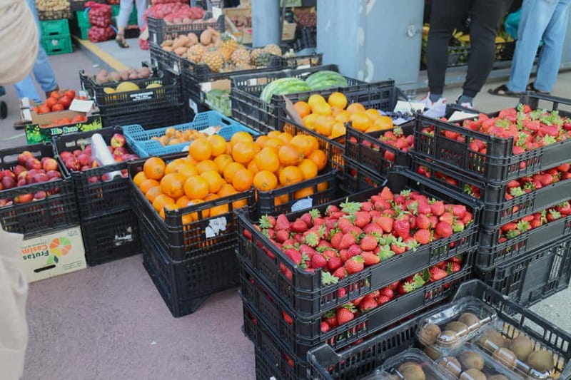 São Miguel:Rabo de Peixe From the Market to the Harbour Tour - Practical Details and Logistics