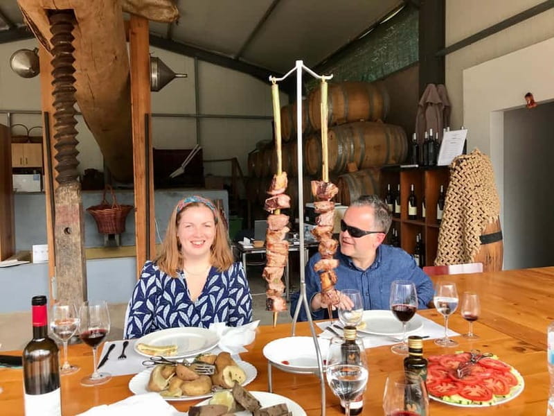 São Vicente Vineyard Visit With Traditional Lunch - Frequently Asked Questions