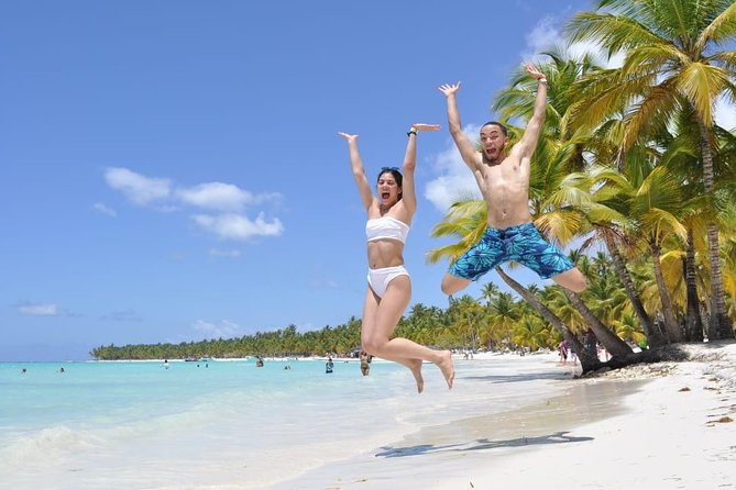 Saona Island Day Tour by Conexion Viajes - Buffet Lunch and Beverages