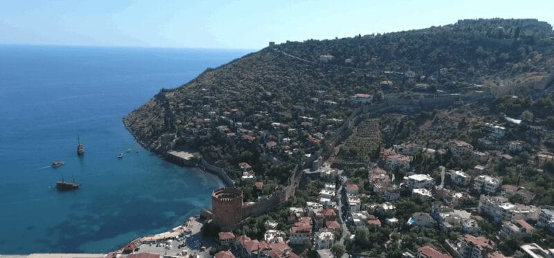 Sapadere Canyon and Alanya City Tour from Side - Key Points / Takeaways
