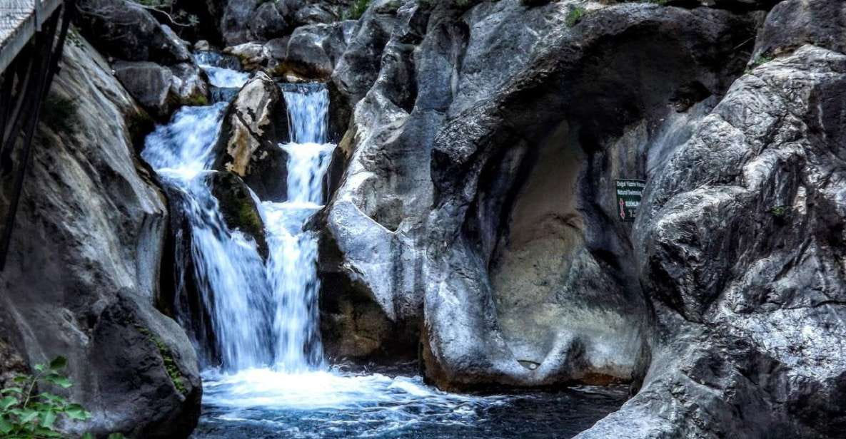 Sapadere Canyoning With Cave Visit and Lunch Included - Exploring Sapadere Canyon