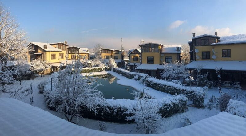 Sapanca Lake and Masukiye Full-Day Tour from Istanbul - Entering the Heart of a Scenic Escape