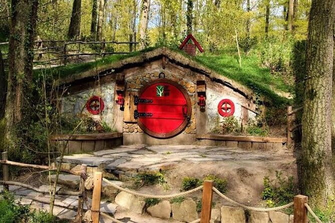 Sapanca - Masukiye Full Day Tour with Lunch - Entering a World of Natural Beauty and Local Charm