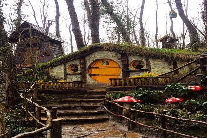 Sapanca - Masukiye Full Day Tour with Lunch - Masukiye and Ormanya Wildlife Park: Nature and Wildlife Close-Up